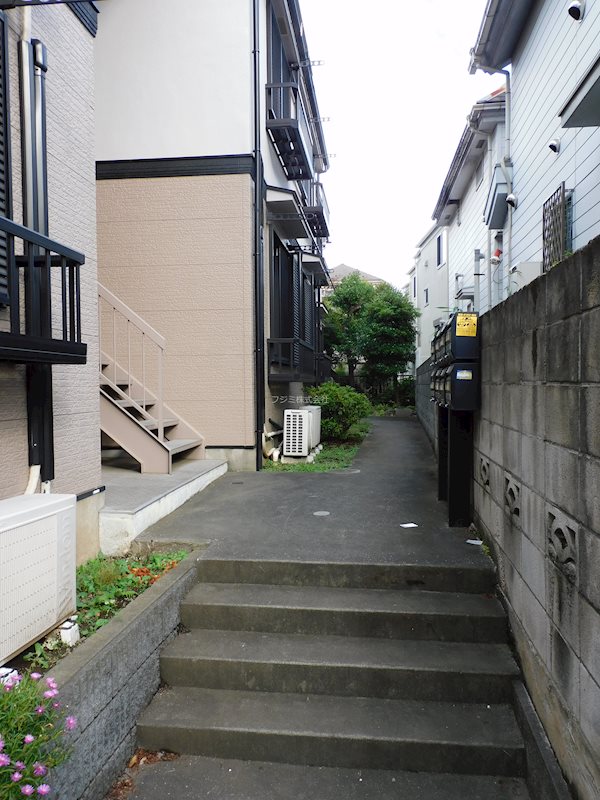 ラルクハイツ その他外観1