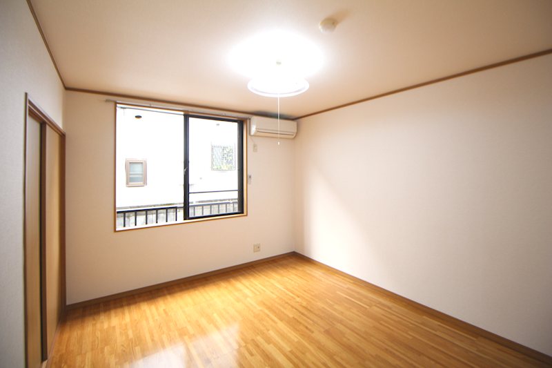 ラルクハイツ リビング