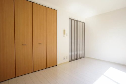 ベル久我山 ベッドルーム