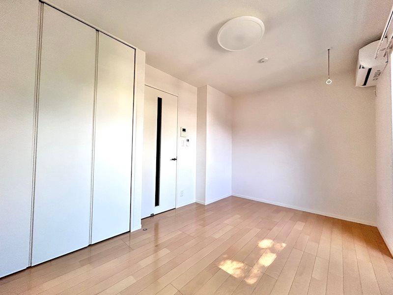 エスパシオ秋津 ベッドルーム