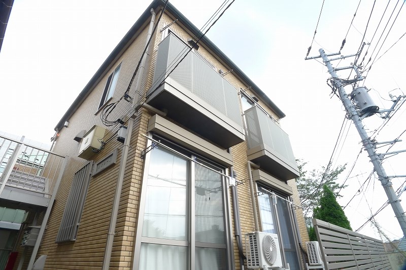 ステラーⅠ  103号室 外観