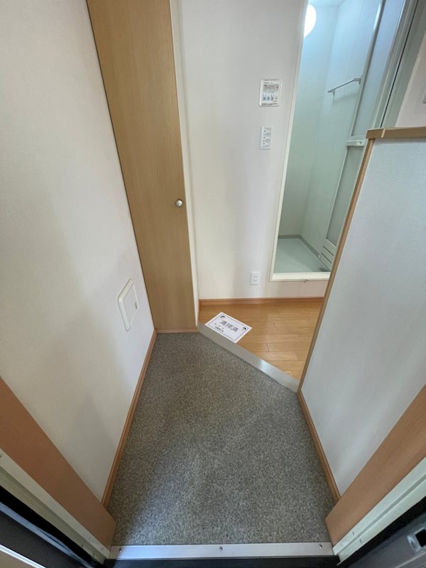 ステラーⅠ  玄関