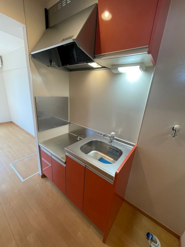 ステラーⅠ  キッチン