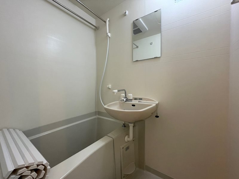 ステラーⅠ  風呂画像