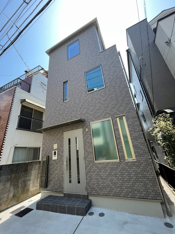 So Shimokitazawa 301号室 外観