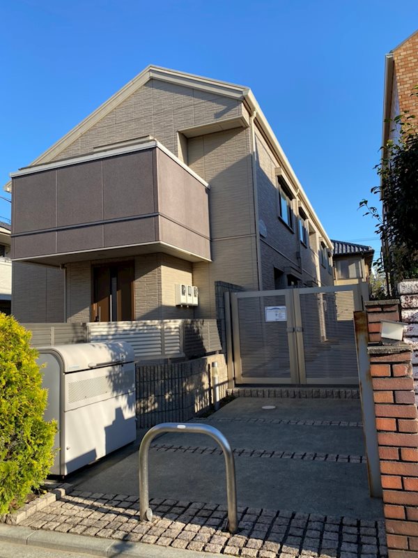 メゾンアルコーベ 101号室 外観