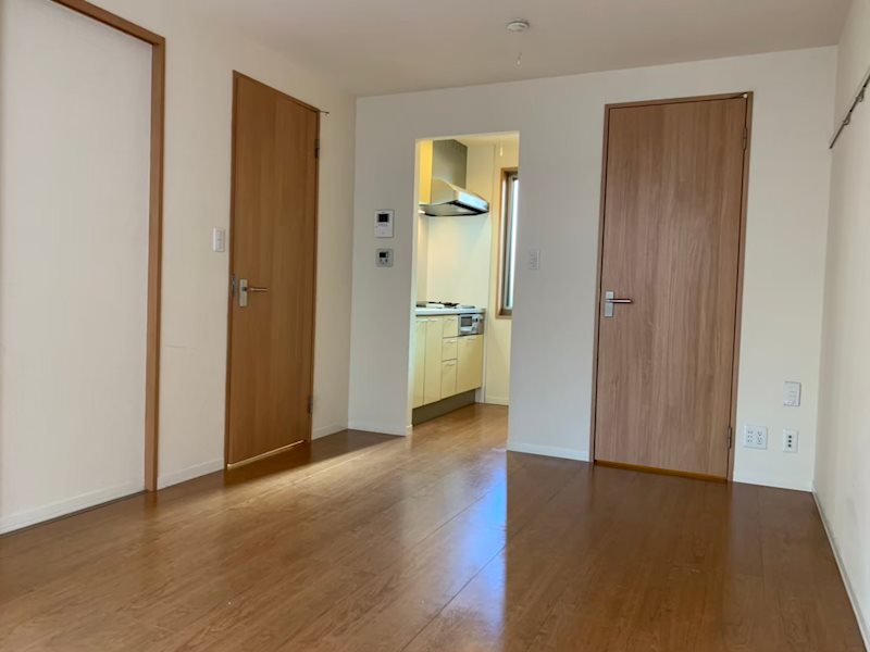 メゾンアルコーベ ベッドルーム