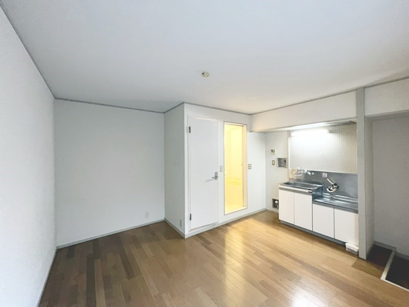 メゾンオキノ ベッドルーム