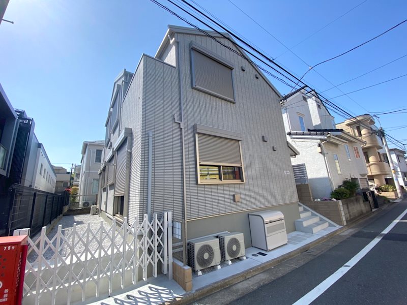 コート中野 102号室 外観