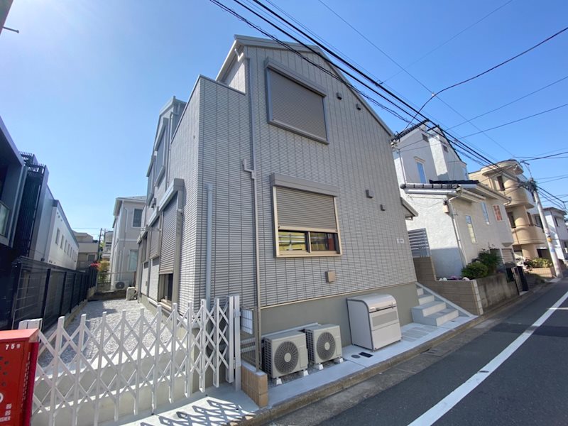 コート中野 202号室 外観