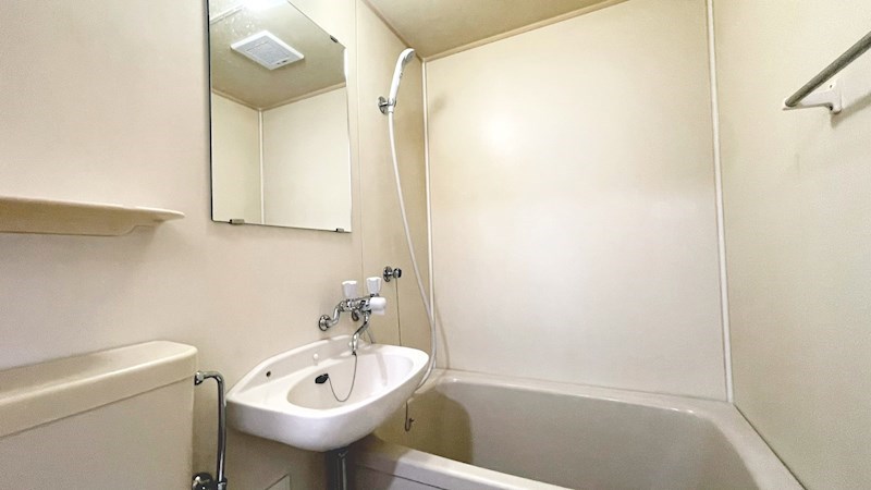 ハイツシャロン 風呂画像