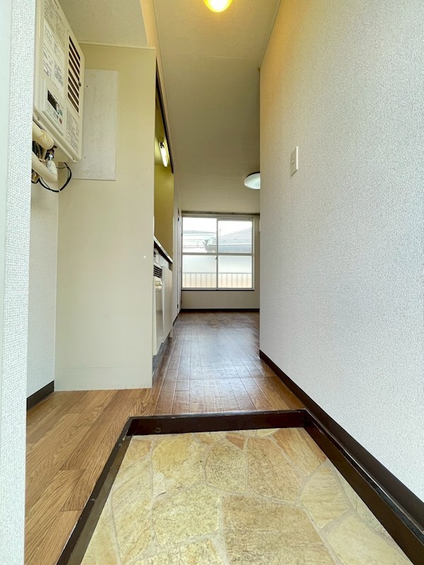 エトワール三鷹台 玄関