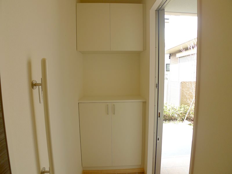 Coral（コーラル） 玄関