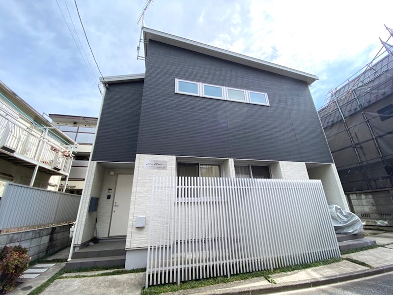 THREE　THREAD（スリースレッド） 101号室 外観