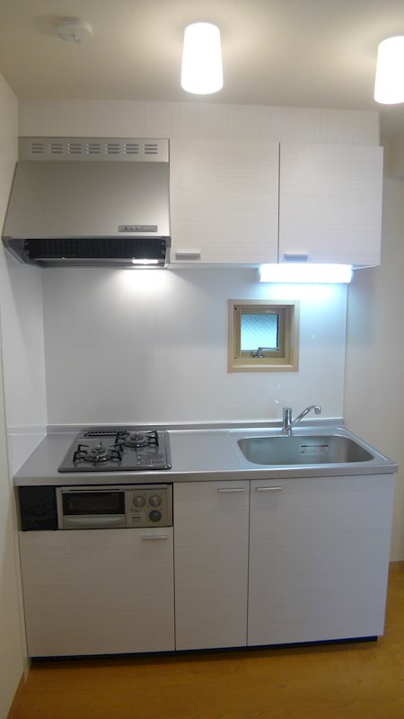 THREE　THREAD（スリースレッド） キッチン