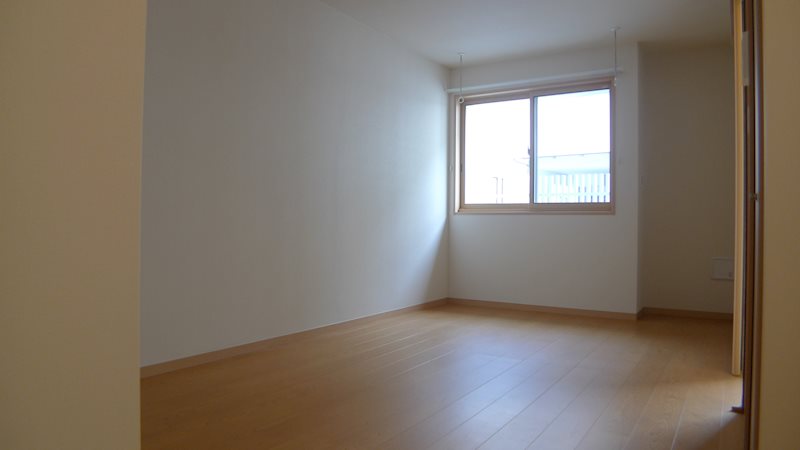 THREE　THREAD（スリースレッド） ベッドルーム