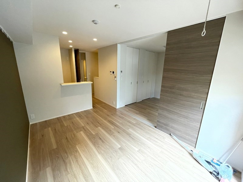 PALM SPLINGS三鷹 リビング