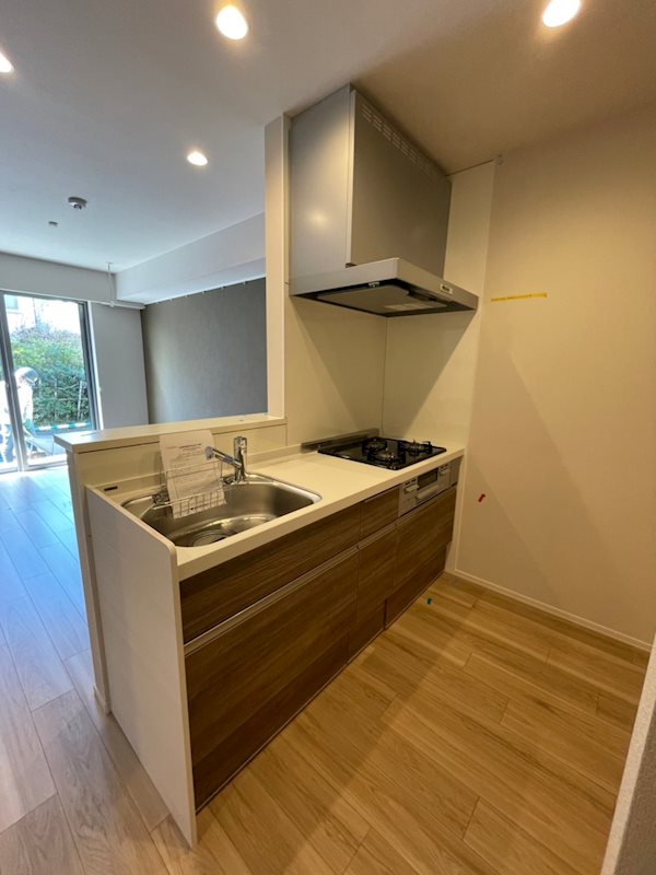 PALM SPLINGS三鷹 キッチン