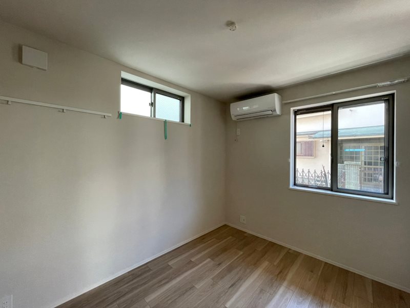 PALM SPLINGS三鷹 ベッドルーム