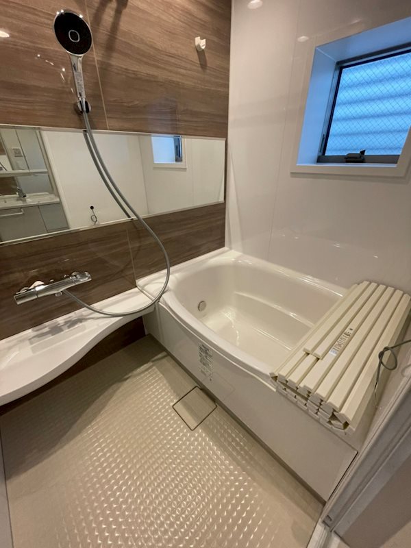 PALM SPLINGS三鷹 風呂画像