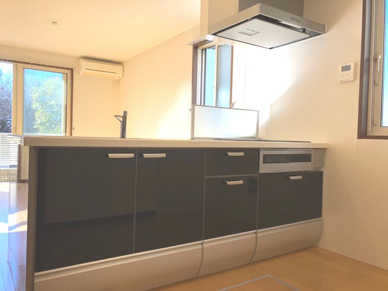 ラ・ブルーノ キッチン