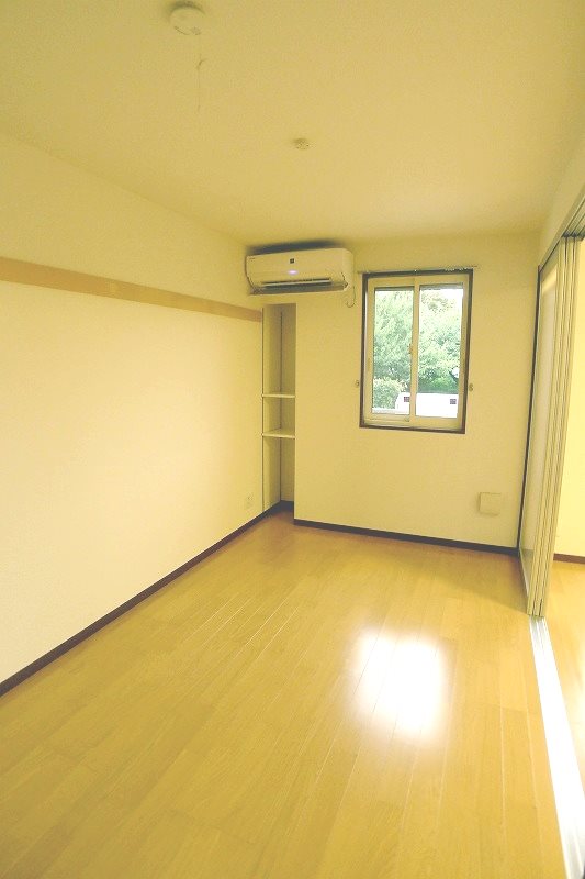 ラ・ブルーノ ベッドルーム