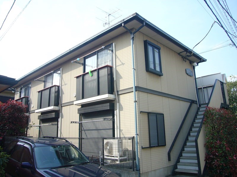 プロヴァンスハイム 102号室 外観