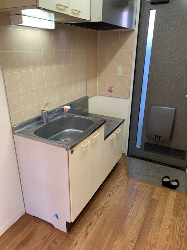 プロヴァンスハイム キッチン