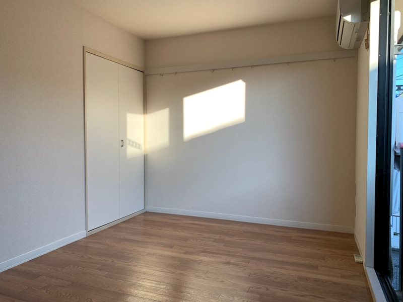 プロヴァンスハイム ベッドルーム