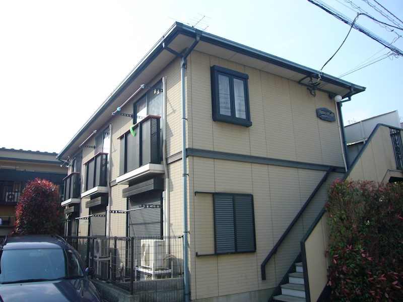 プロヴァンスハイム ベランダ