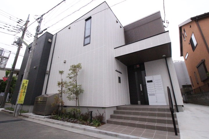 フレール駒沢 103号室 外観