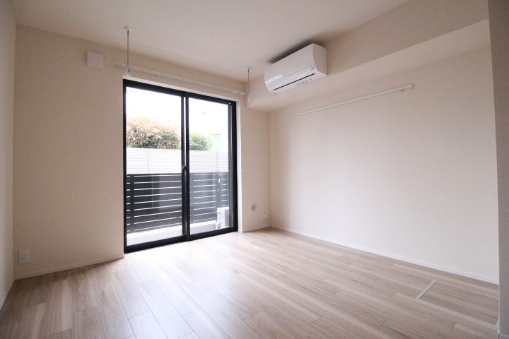 フレール駒沢 ベッドルーム