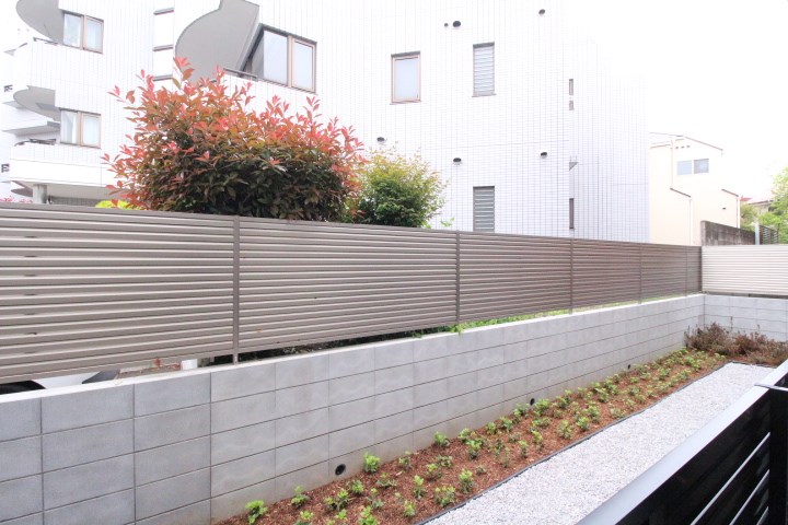 フレール駒沢 ベランダ