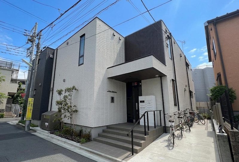 フレール駒沢 205号室 外観