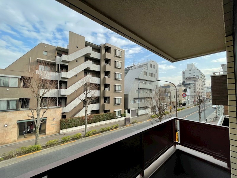 サンライズ須崎 眺望