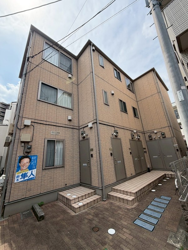 セレッソ池袋 202号室 外観