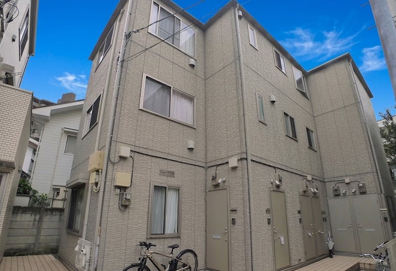 セレッソ池袋 202号室 外観