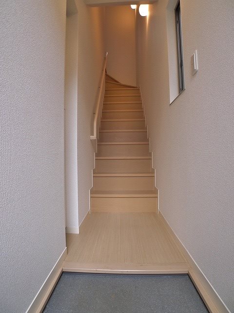 セレッソ池袋 玄関