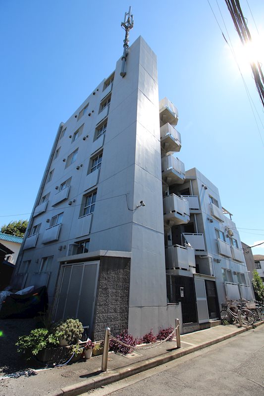 DUKEⅡ 401号室 外観