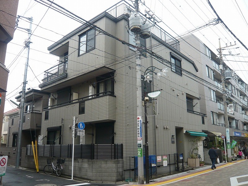 Casa Bonita 102号室 外観
