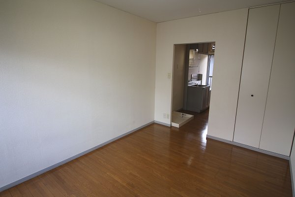 クレスト久我山 ベッドルーム