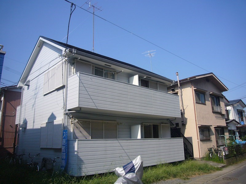 リバティー二子21 201号室 外観