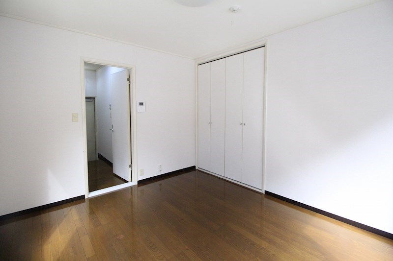 リバティー二子21 ベッドルーム