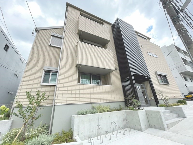Plum House A（プラムハウスエー） 201号室 外観