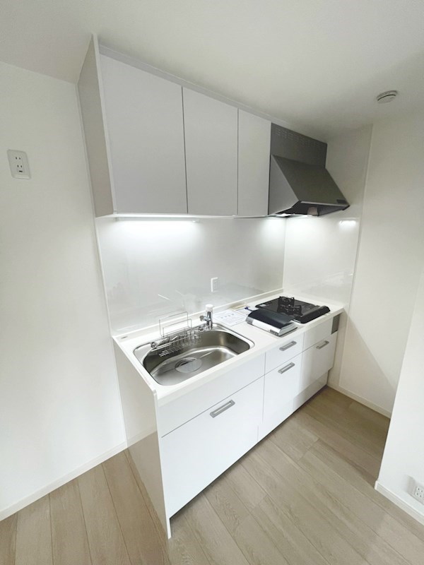 Plum House A（プラムハウスエー） キッチン