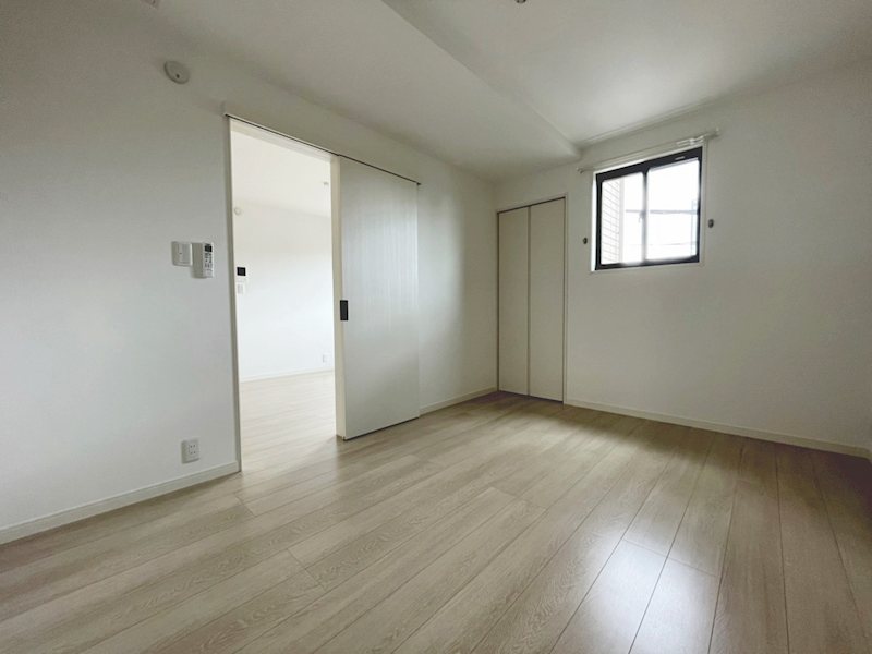 Plum House A（プラムハウスエー） ベッドルーム