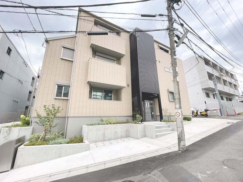 Plum House A（プラムハウスエー） 202号室 外観