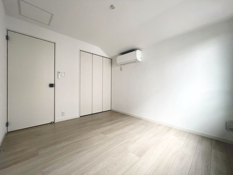 Plum House A（プラムハウスエー） ベッドルーム