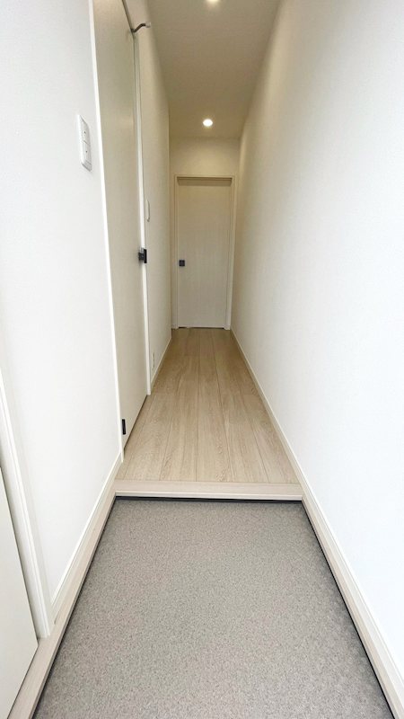 Plum House B（プラムハウスビー） 玄関