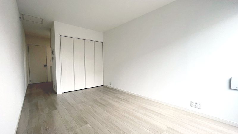 Plum House B（プラムハウスビー） ベッドルーム